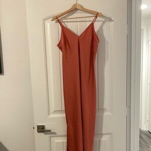 A new day midi dress